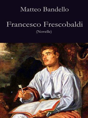 cover image of Francesco Frescobaldi